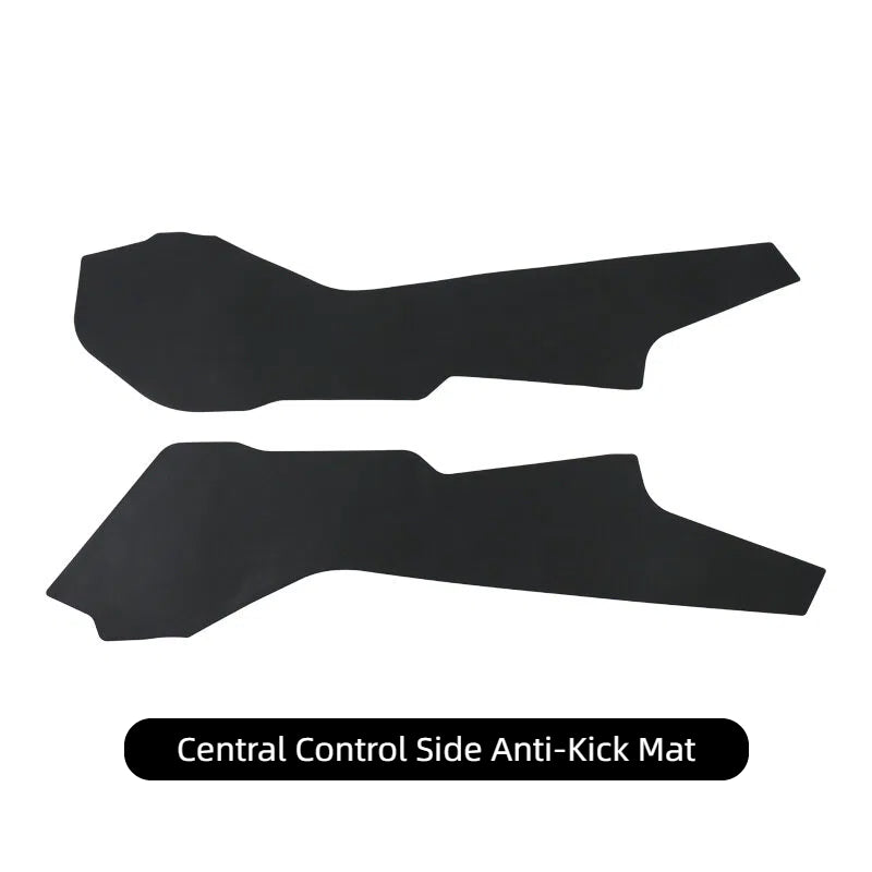 Full 360-Degree Anti-Kick Mats for Tesla Model Y Juniper  Modtesla