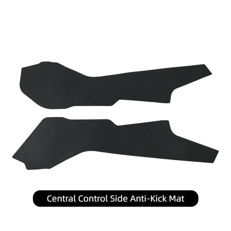 Full 360-Degree Anti-Kick Mats for Tesla Model Y Juniper  Modtesla