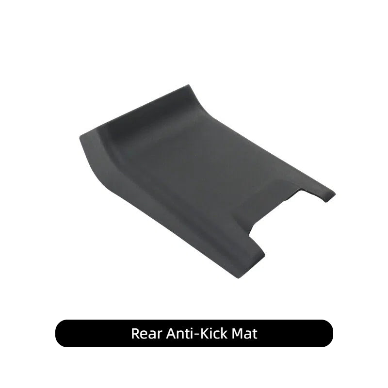 Full 360-Degree Anti-Kick Mats for Tesla Model Y Juniper  Modtesla