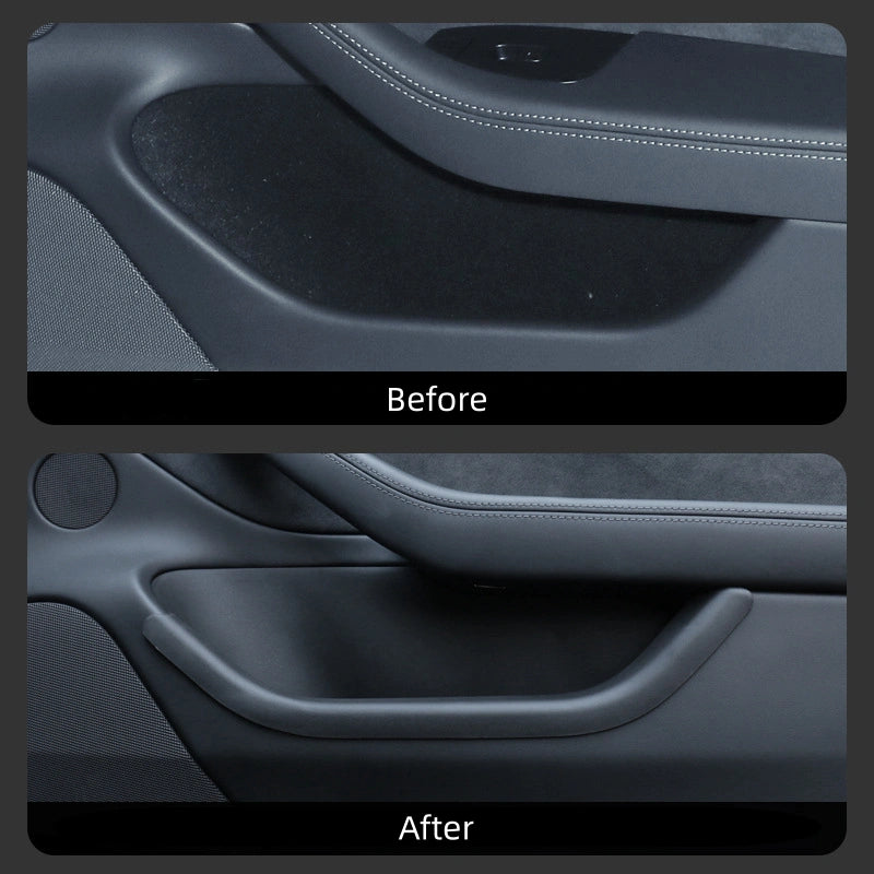 All-Inclusive Door Storage Box for Tesla Model Y Juniper  Modtesla