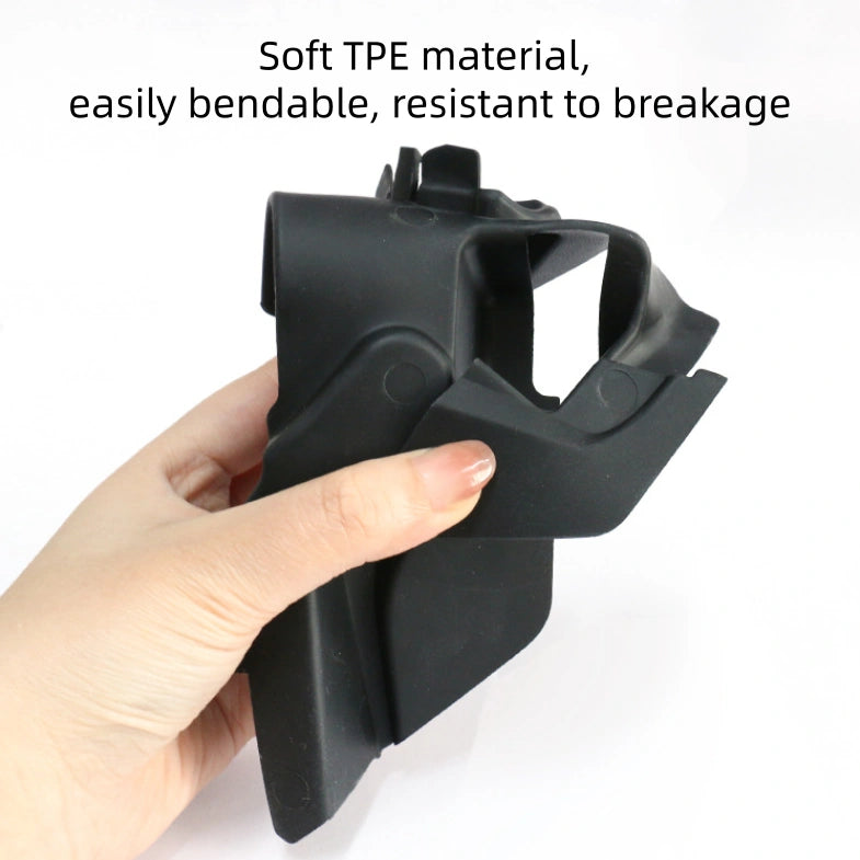 Water Channel Anti-Blocking Cover for Tesla Model 3  Modtesla