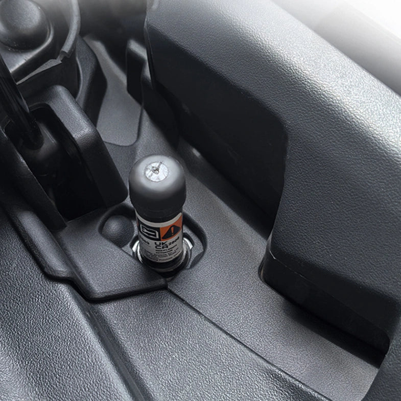 Water Channel Anti-Blocking Cover for Tesla Model 3  Modtesla