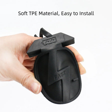 Integrated Charging Port Cover for Tesla Model Y 2019-2024  Modtesla