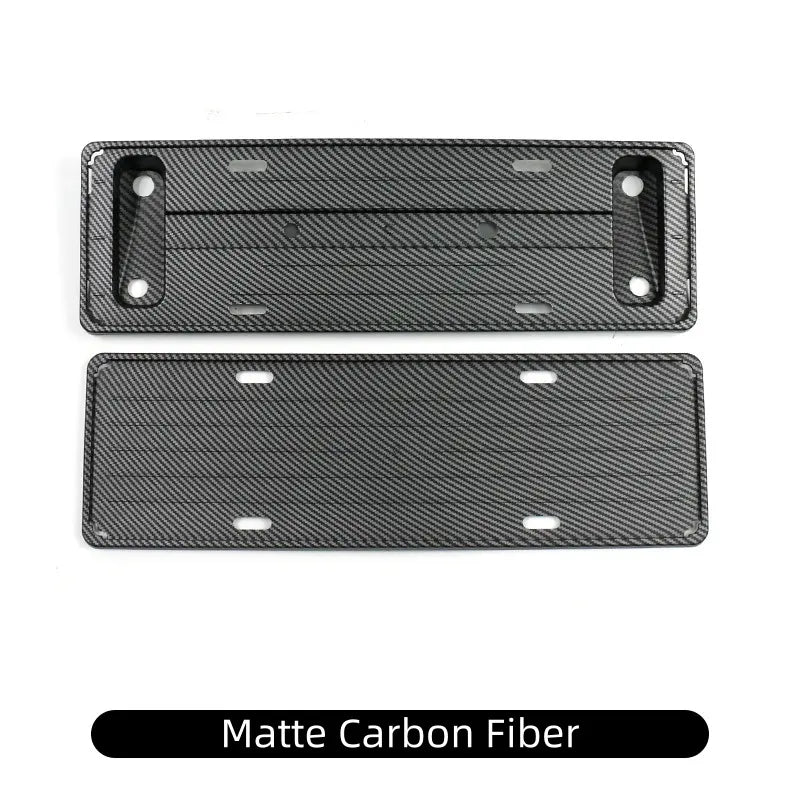 License Plate Frame for Tesla Model Y Juniper  Modtesla