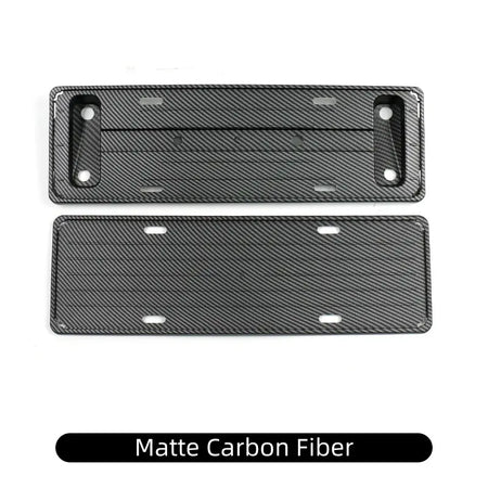 License Plate Frame for Tesla Model Y Juniper  Modtesla