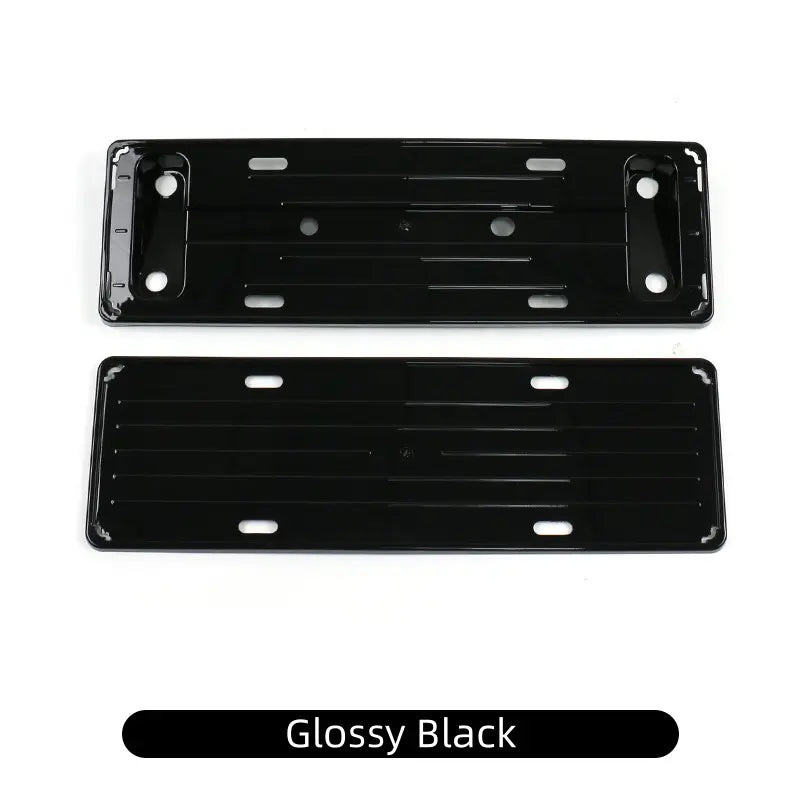 License Plate Frame for Tesla Model Y Juniper  Modtesla