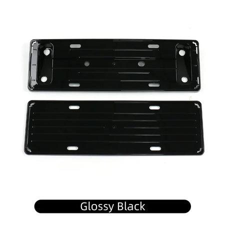 License Plate Frame for Tesla Model Y Juniper  Modtesla