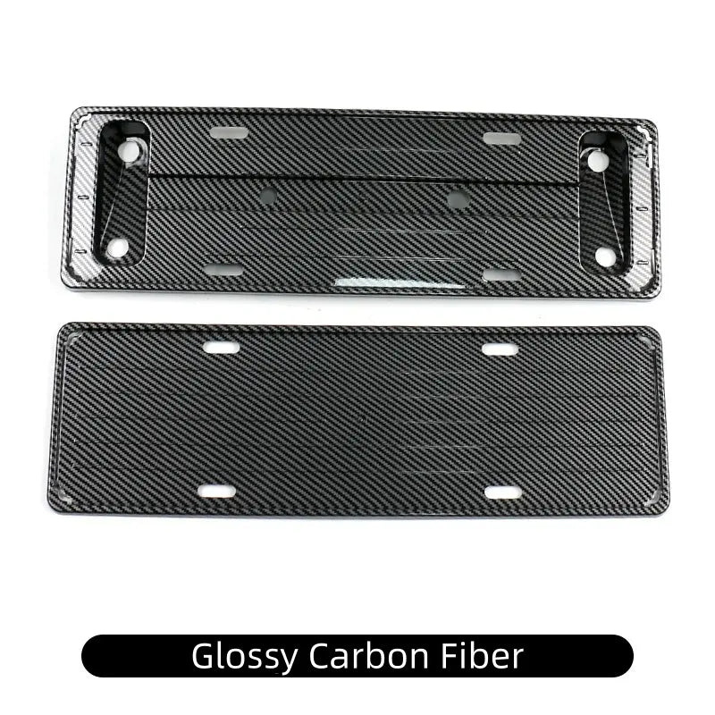 License Plate Frame for Tesla Model Y Juniper  Modtesla