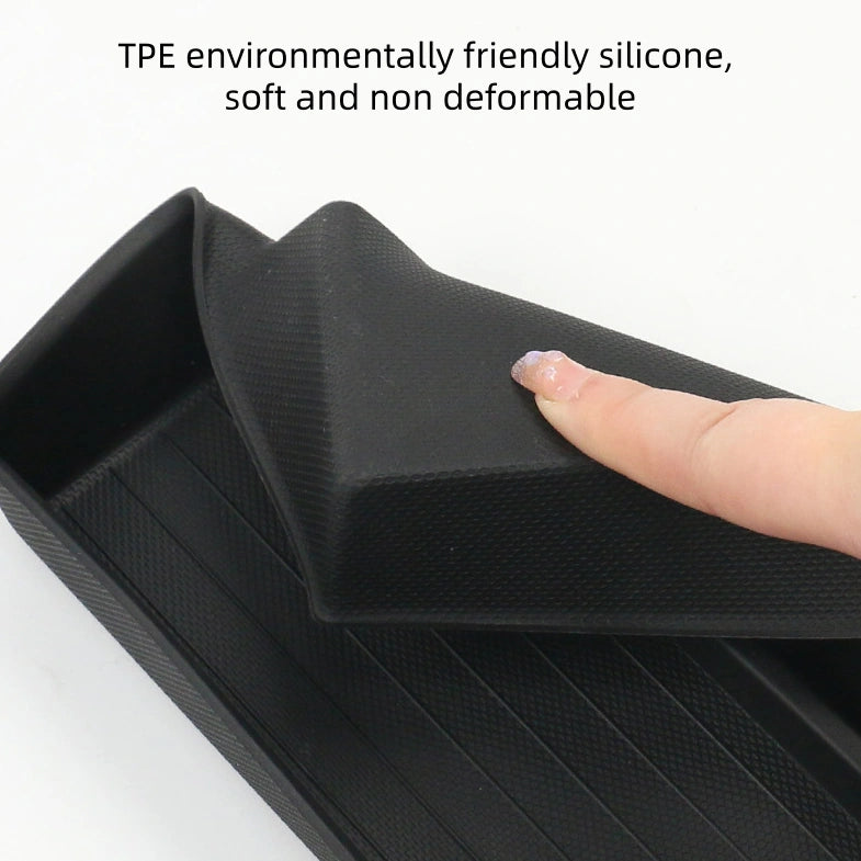 Lower Center Console Storage Tray for Tesla Model Y Juniper  Modtesla