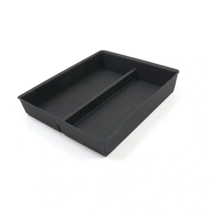 Lower Center Console Storage Tray for Tesla Model Y Juniper  Modtesla