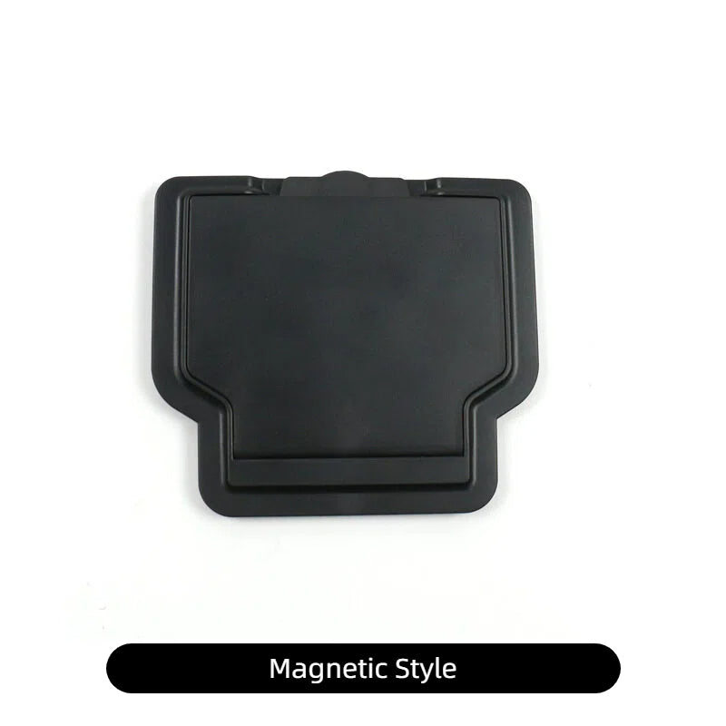 Magnetic Hidden Storage Box for Tesla Model Y Juniper  Modtesla