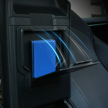 Magnetic Hidden Storage Box for Tesla Model Y Juniper  Modtesla