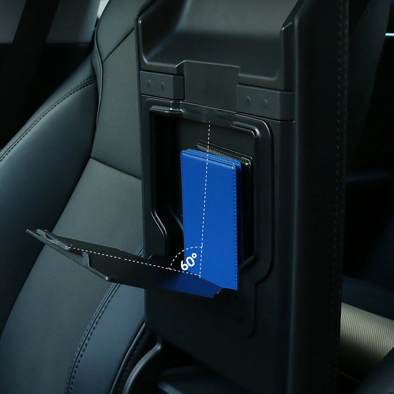 Magnetic Hidden Storage Box for Tesla Model Y Juniper  Modtesla