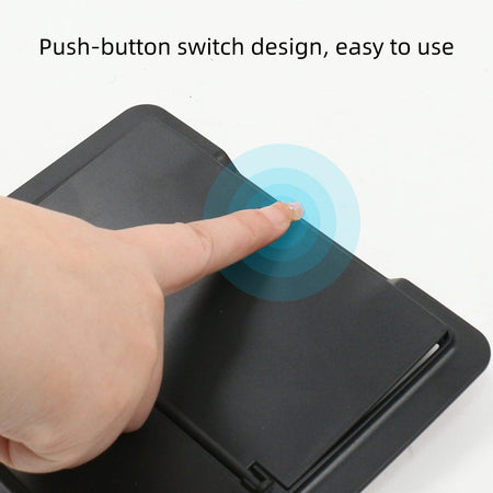 Magnetic Hidden Storage Box for Tesla Model Y Juniper  Modtesla