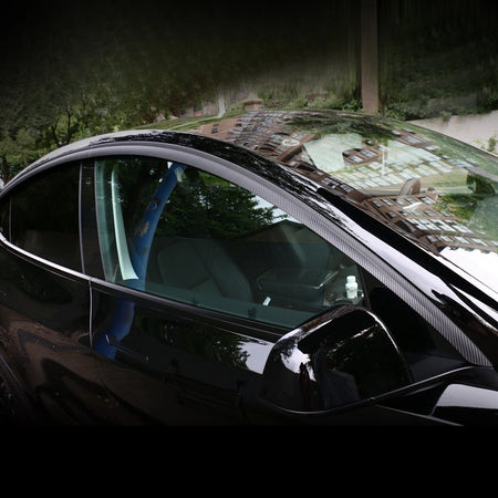 Rain Shields for Tesla Model Y 2019-2024  Modtesla
