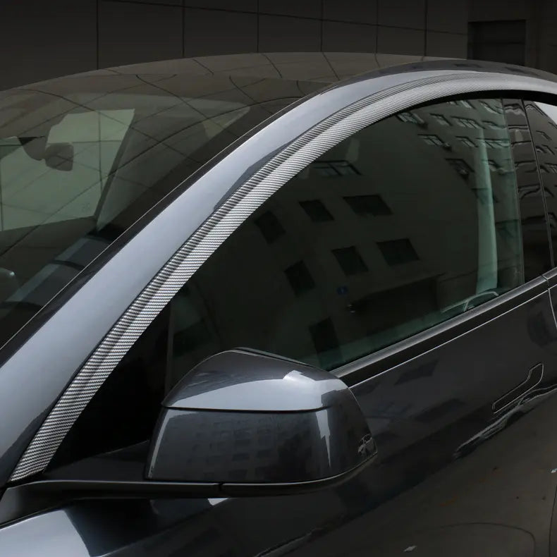 Rain Shields for Tesla Model Y Juniper