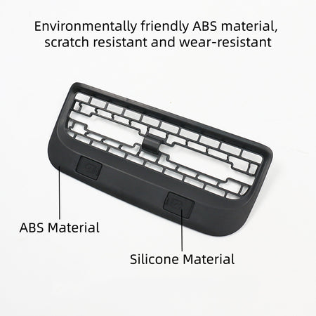 Rear Air Conditioning Outlet Protective Cover for Tesla Model Y 2019-2024  Modtesla