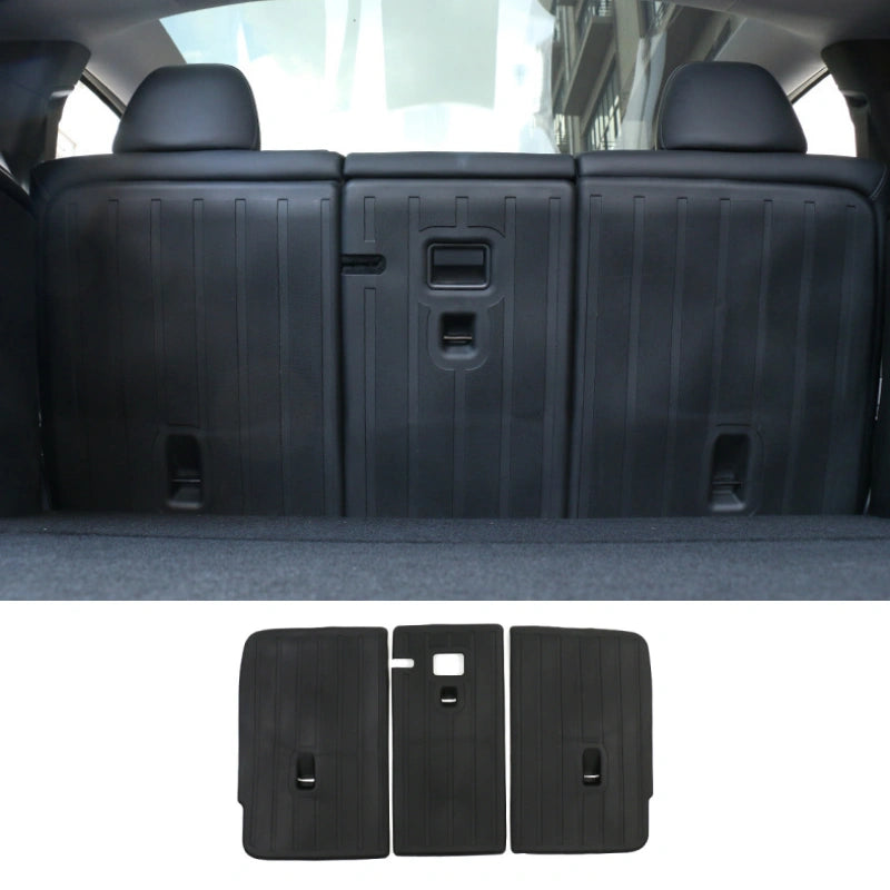 Rear Seatback Protector for Tesla Model Y Juniper  Modtesla