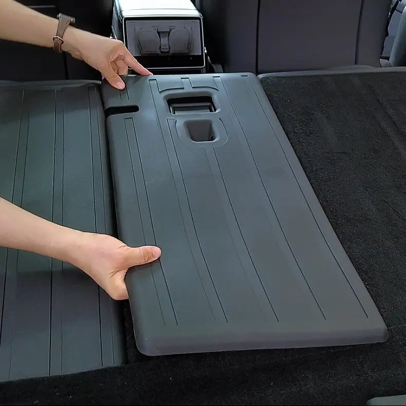 Rear Seatback Protector for Tesla Model Y Juniper  Modtesla