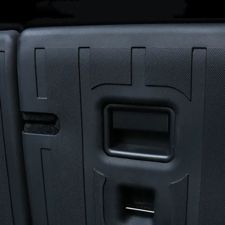 Rear Seatback Protector for Tesla Model Y Juniper  Modtesla