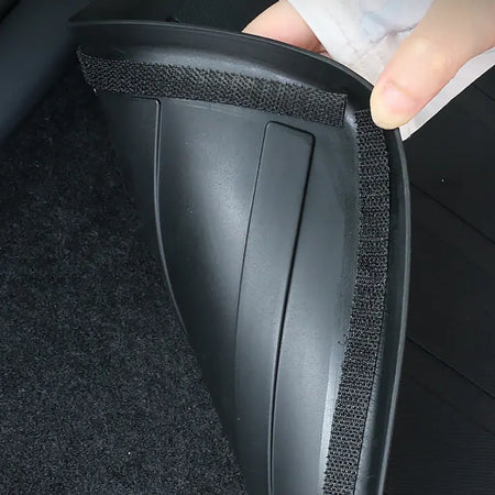 Rear Seatback Protector for Tesla Model Y Juniper  Modtesla