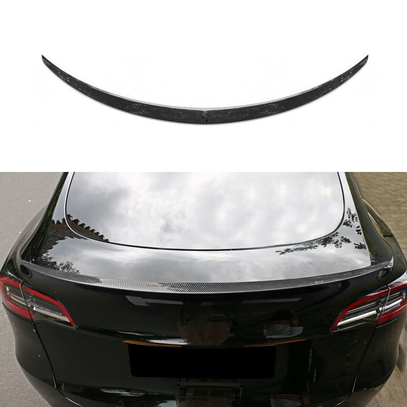 Rear Spoiler Wing OEM Style for Tesla Model Y 2019-2024  Modtesla