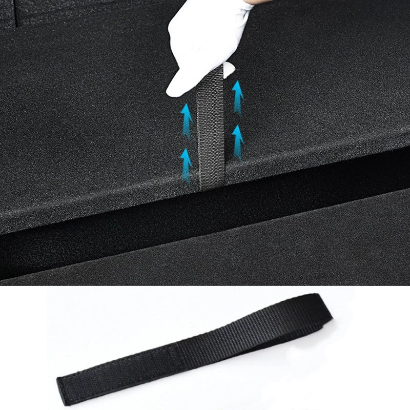 Rear Trunk Draw String for Tesla Model Y 2019-2024  Modtesla