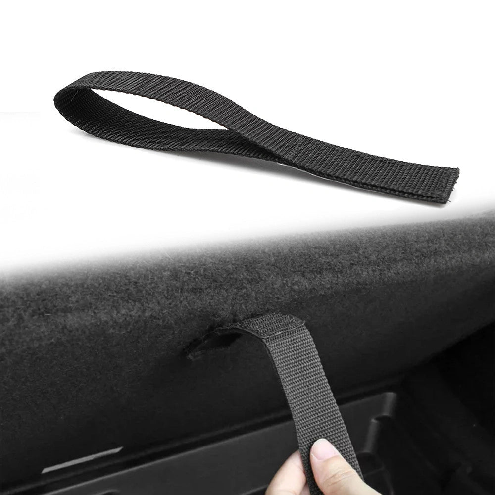 Rear Trunk Draw String for Tesla Model Y 2019-2024  Modtesla