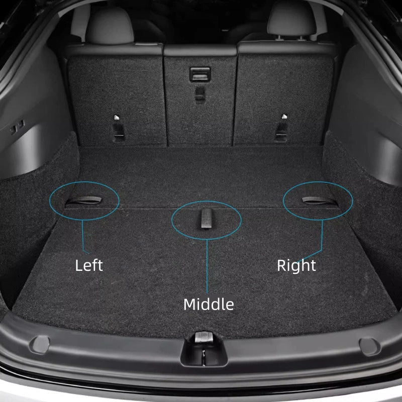 Rear Trunk Draw String for Tesla Model Y 2019-2024  Modtesla