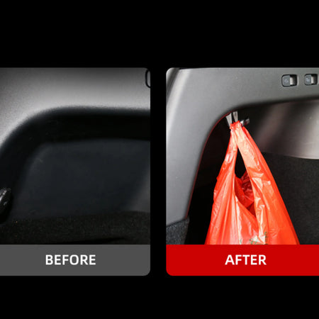 Rear Trunk Hook for Tesla Model Y 2019-2024  Modtesla