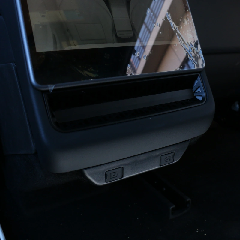 Rear USB Charging Cover for Tesla Model 3 Highland
