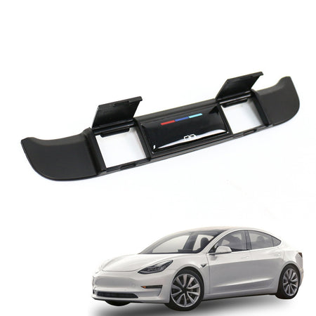 Rear USB Charging Protection Cover for Tesla Model Y 2019-2024  Modtesla