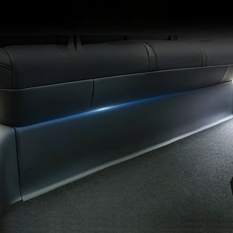 Rear Under Seat Protector for Tesla Model Y Juniper  Modtesla