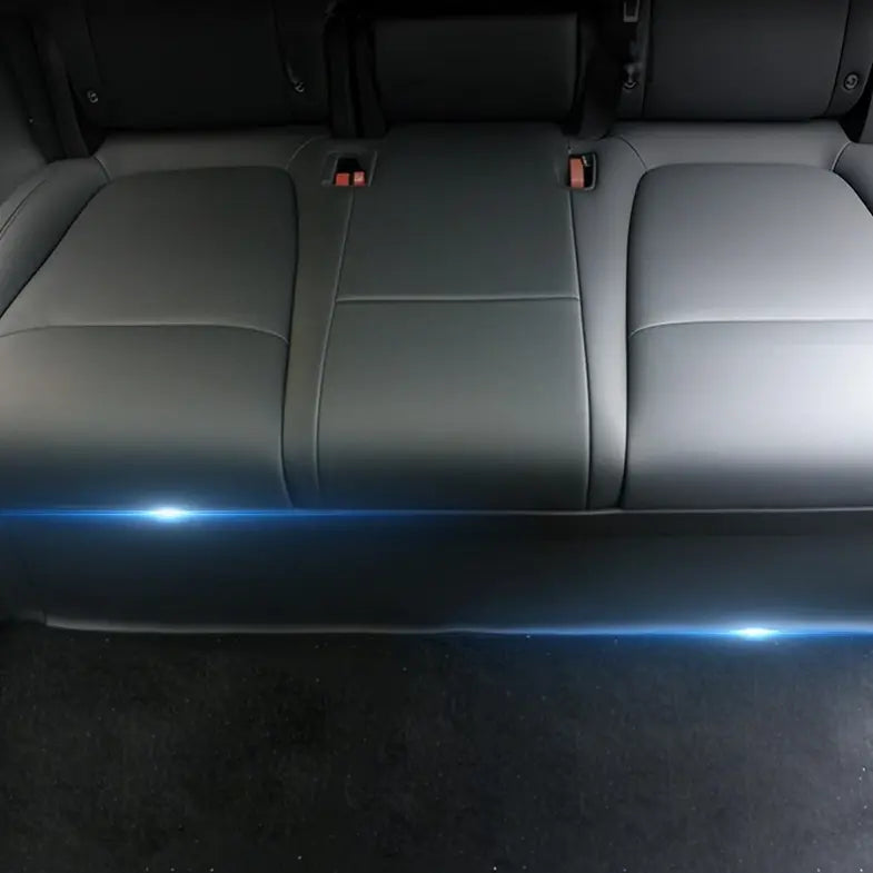 Rear Under Seat Protector for Tesla Model Y Juniper  Modtesla