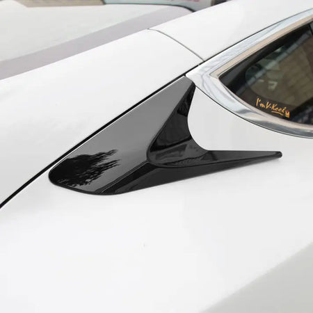 Rear Window Decorative Trim for Tesla Model 3 (2pcs)  Modtesla