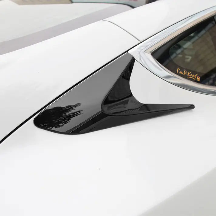 Rear Window Decorative Trim for Tesla Model 3 (2pcs)  Modtesla