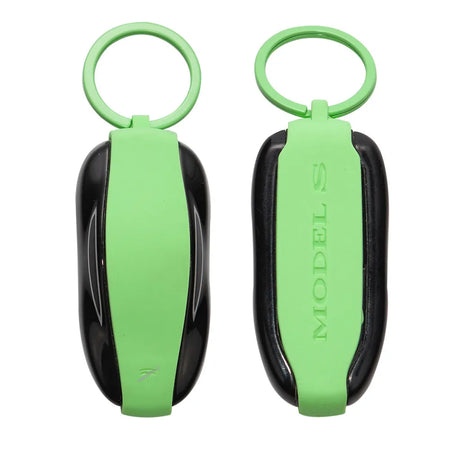 Silicone Key Protective Case for Tesla Model Y/3/X/S  Modtesla