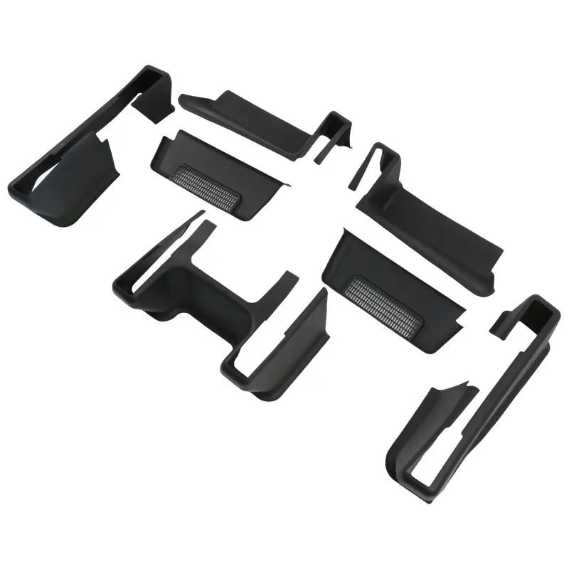 Seat Slide Rail Track Guard Pad for Tesla Model Y Juniper  Modtesla