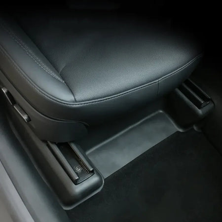 Seat Slide Rail Track Guard Pad for Tesla Model Y Juniper  Modtesla