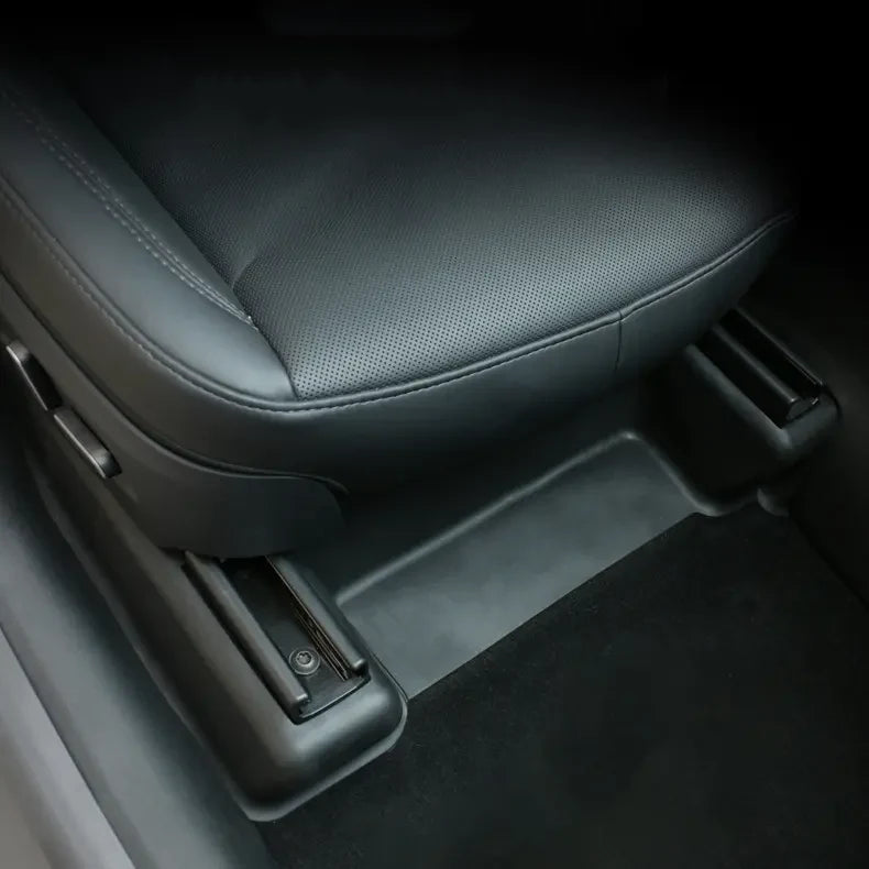 Seat Slide Rail Track Guard Pad for Tesla Model Y Juniper  Modtesla