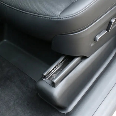 Seat Slide Rail Track Guard Pad for Tesla Model Y Juniper  Modtesla