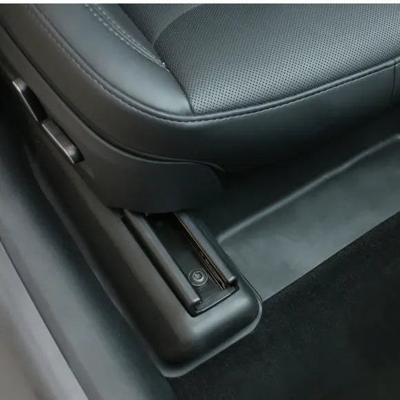 Seat Slide Rail Track Guard Pad for Tesla Model Y Juniper  Modtesla