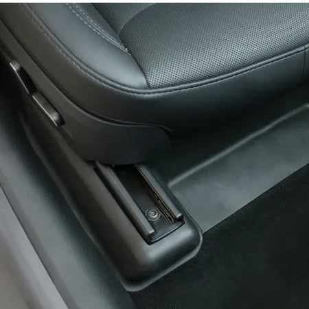 Seat Slide Rail Track Guard Pad for Tesla Model Y Juniper  Modtesla