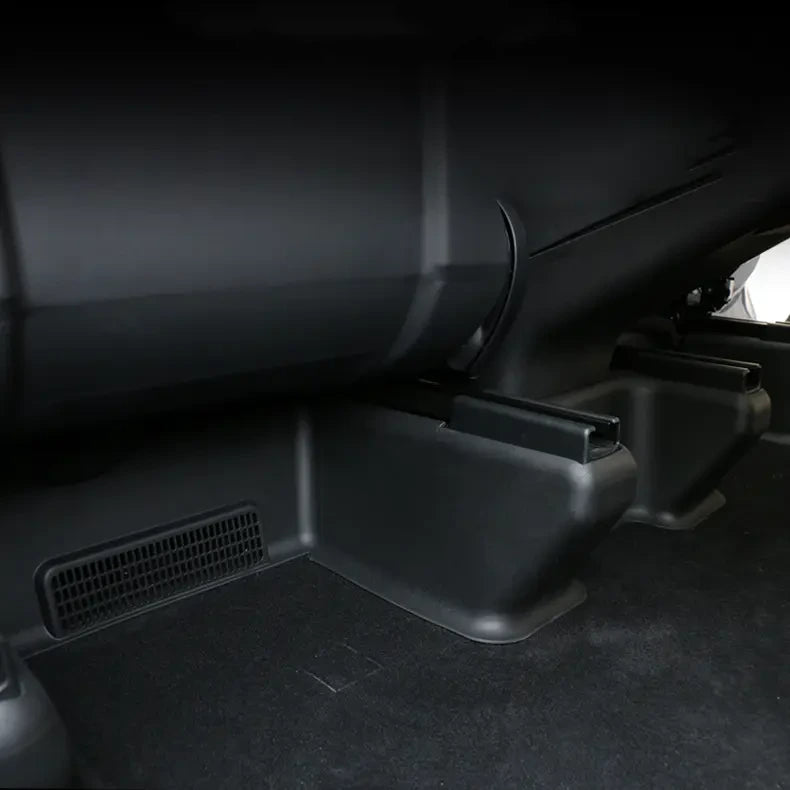 Seat Slide Rail Track Guard Pad for Tesla Model Y Juniper  Modtesla