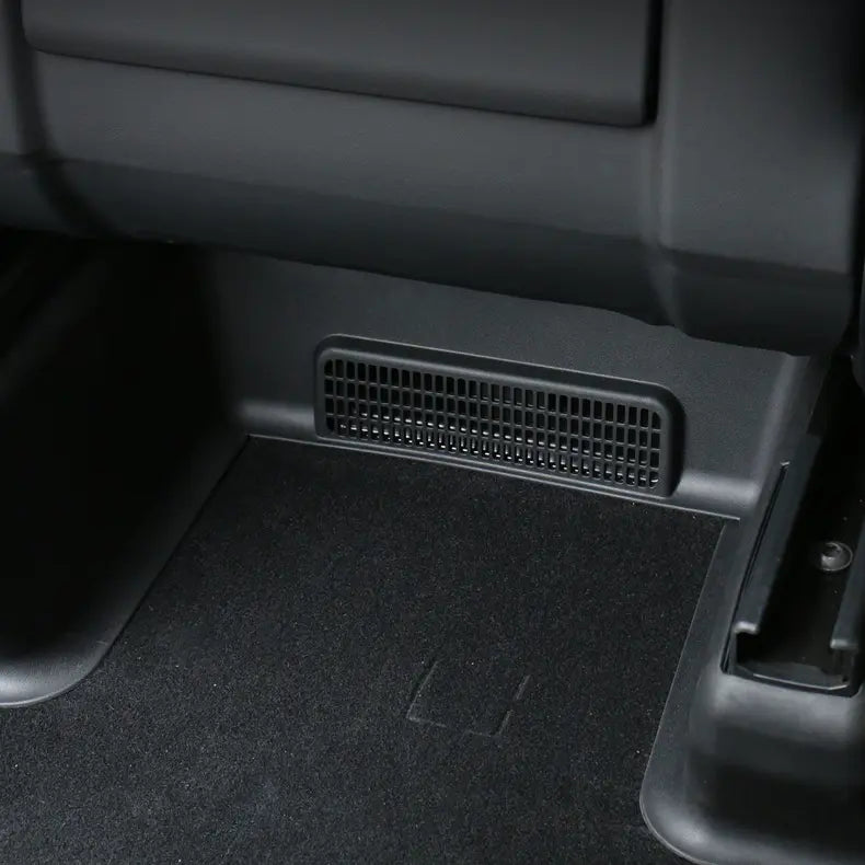 Seat Slide Rail Track Guard Pad for Tesla Model Y Juniper  Modtesla