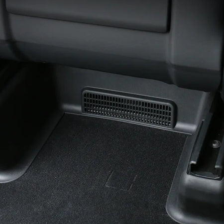 Seat Slide Rail Track Guard Pad for Tesla Model Y Juniper  Modtesla