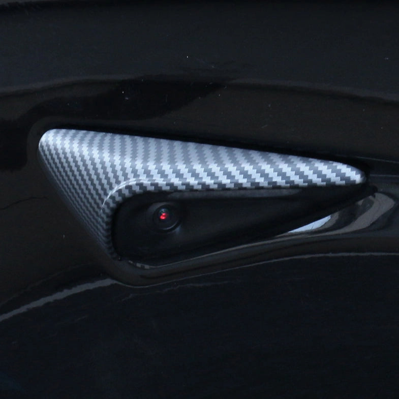 Side Camera Cover for Tesla Model Y Juniper  Modtesla