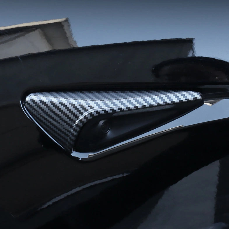Side Camera Cover for Tesla Model Y Juniper  Modtesla