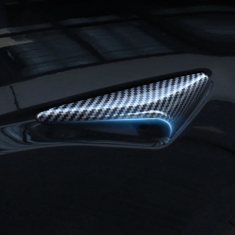 Side Camera Cover for Tesla Model Y Juniper  Modtesla