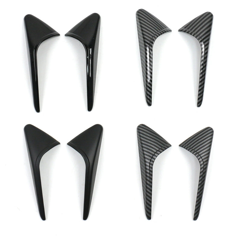 Side Camera Cover for Tesla Model Y Juniper  Modtesla